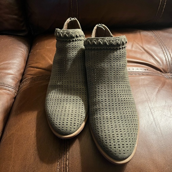 5* EARTH ORIGINS Women’s ankle booties 🇵🇹          LIKE BRAND NEW - Picture 2 of 4